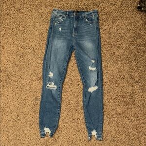 Abercrombie & Fitch Skinny Jeans